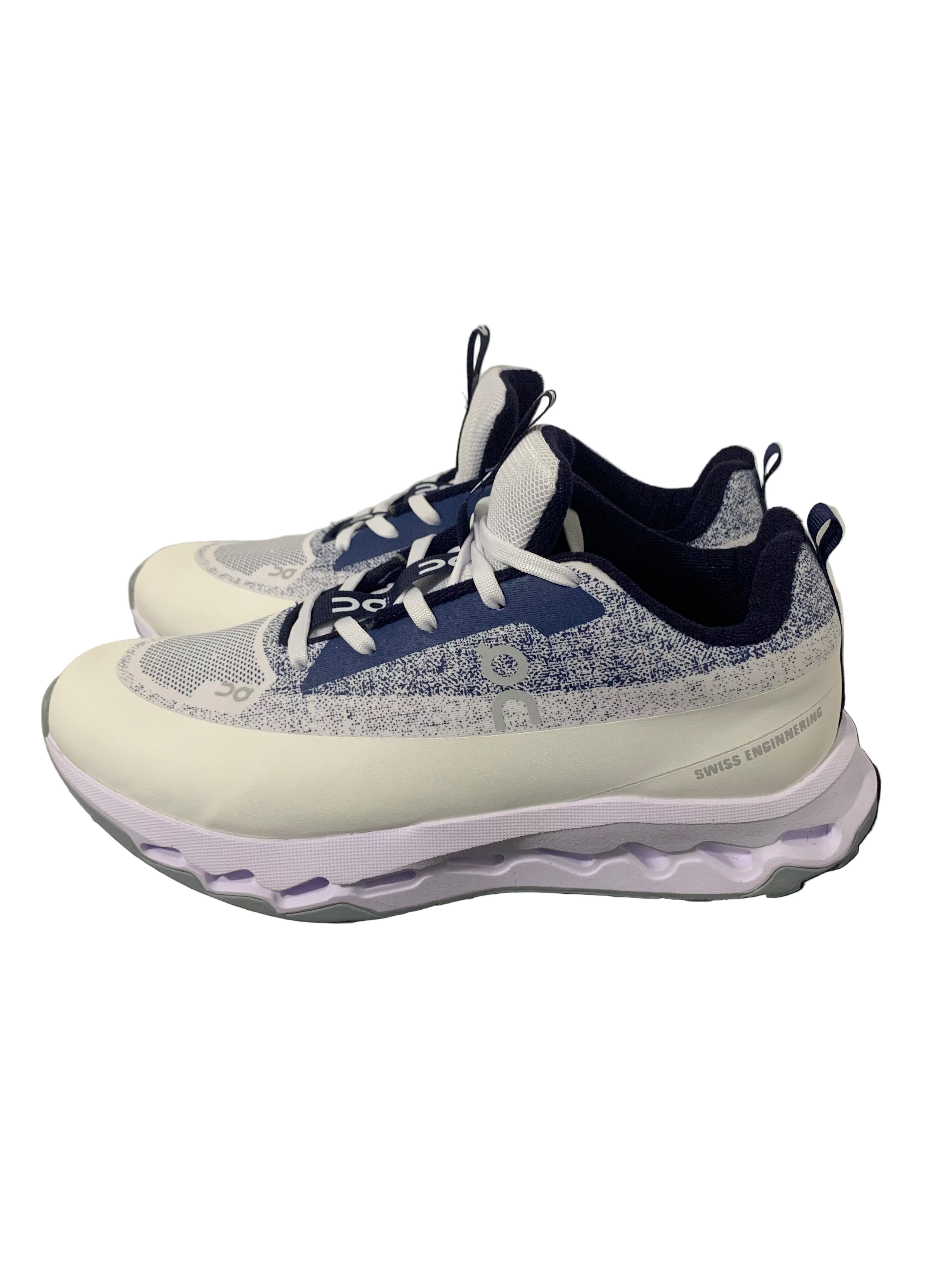 Tenis premium on cloud speed + caja