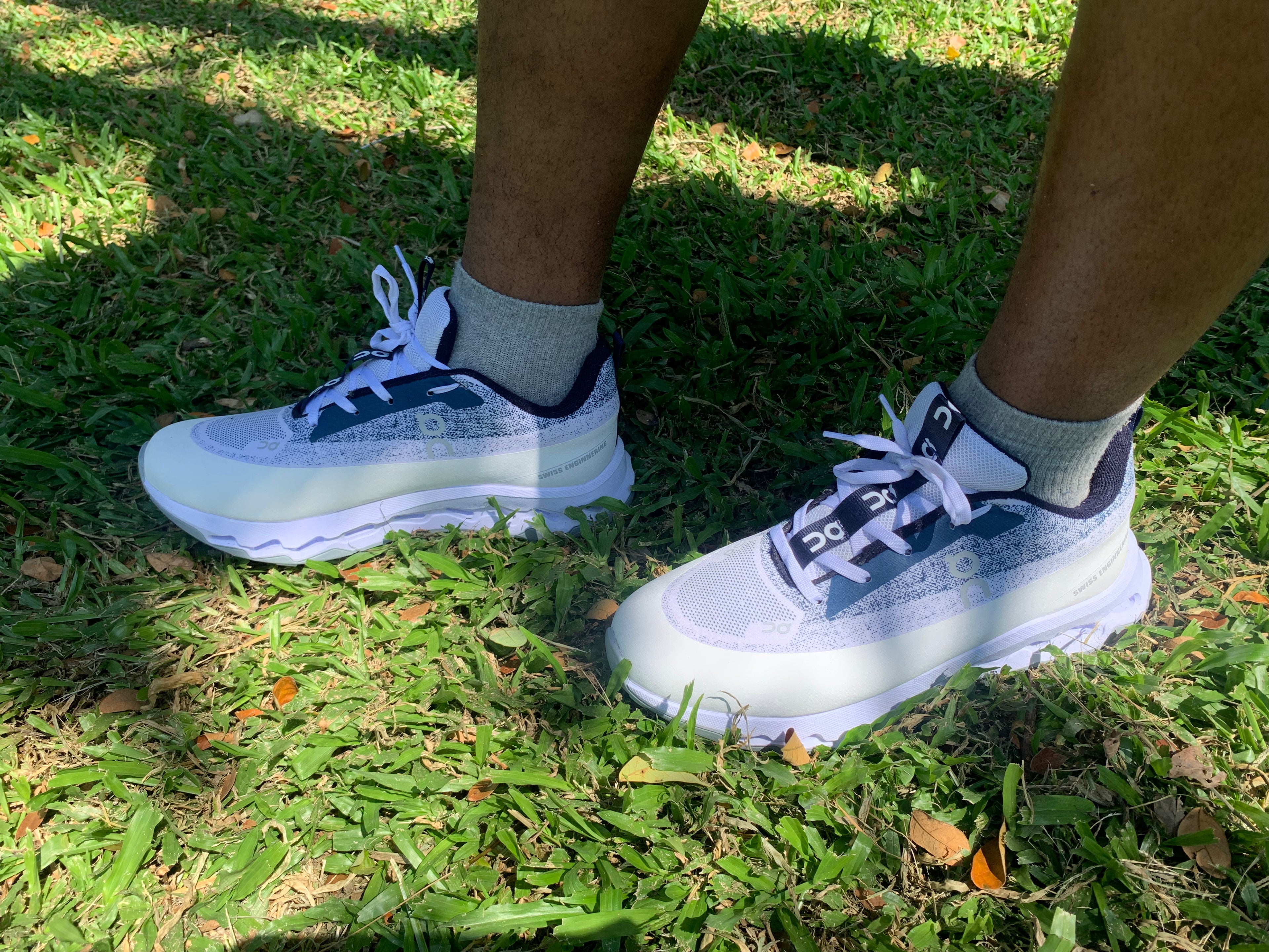 Tenis premium on cloud speed + caja