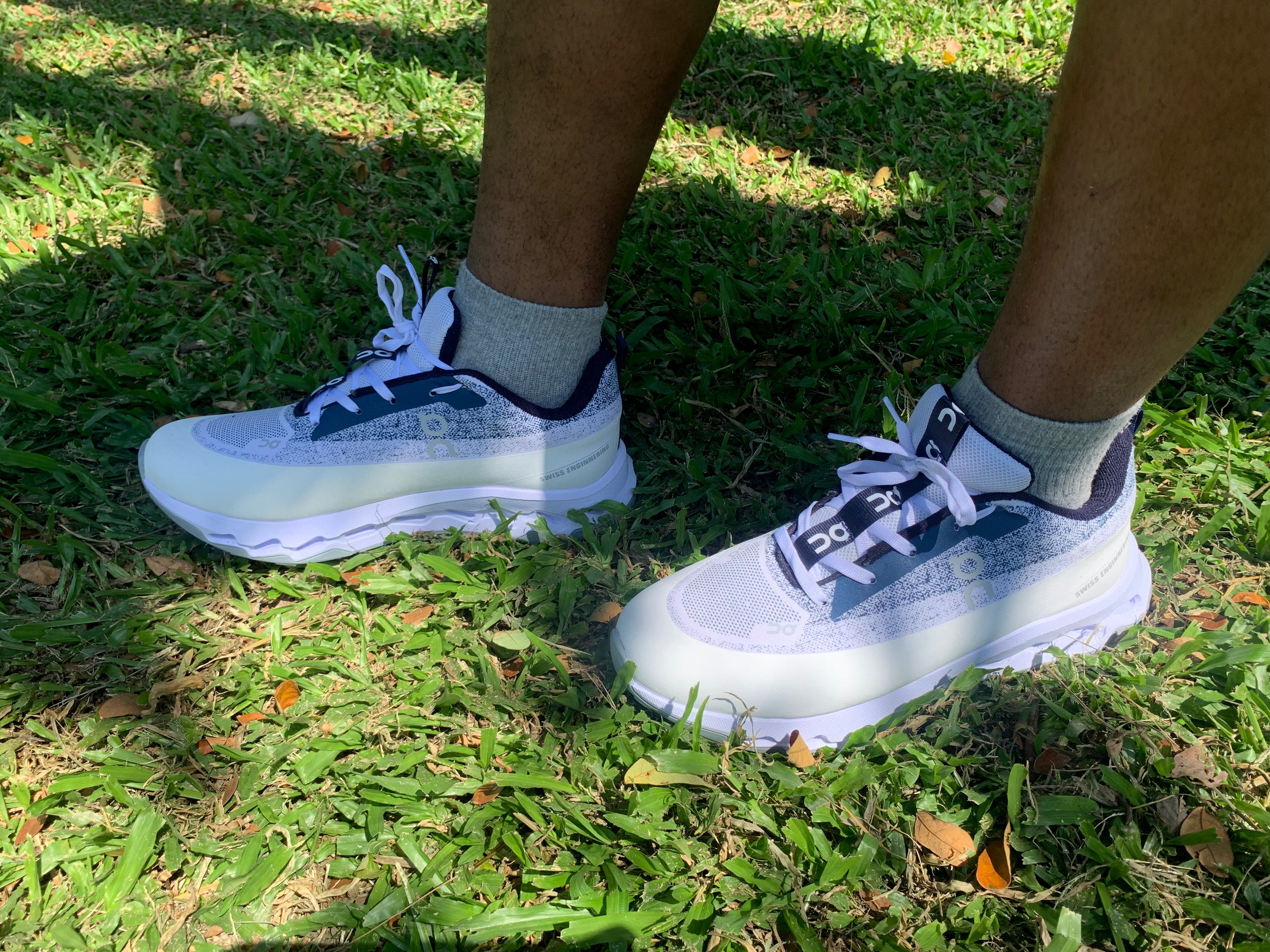 Tenis premium on cloud speed + caja