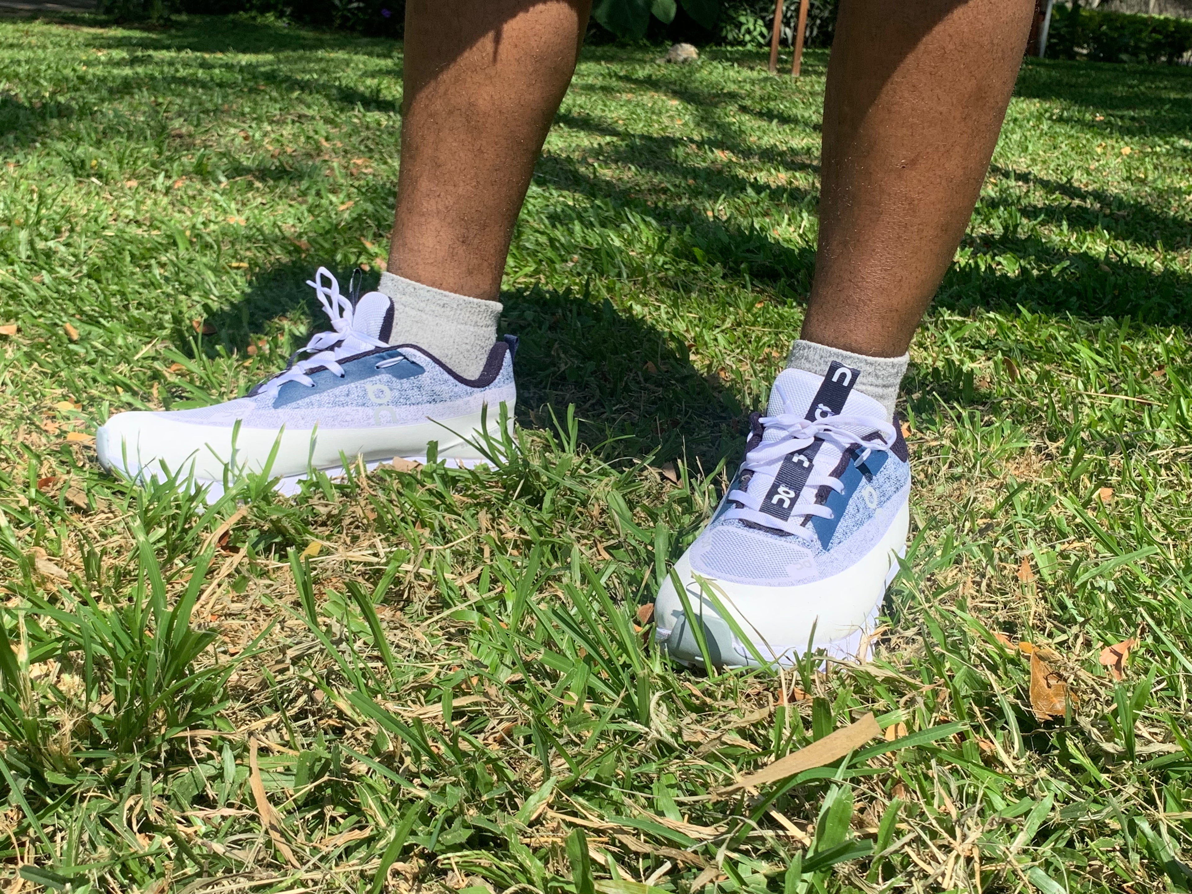 Tenis premium on cloud speed + caja