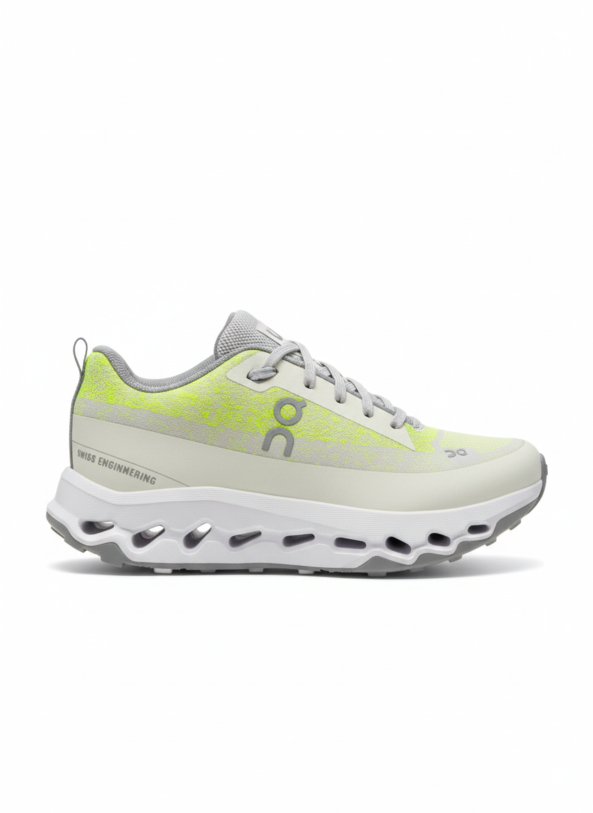 Tenis premium on cloud speed + caja