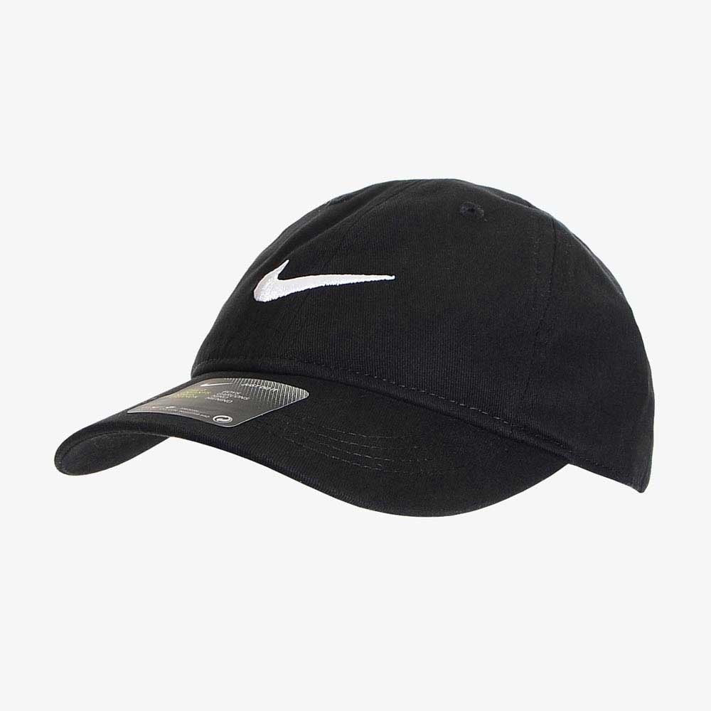 GORRA NIKE DRI FIT RISE - NEGRA